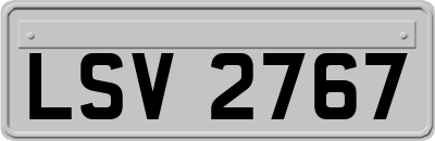 LSV2767
