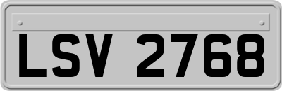 LSV2768