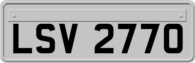 LSV2770