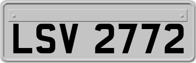 LSV2772