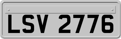 LSV2776