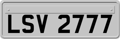 LSV2777
