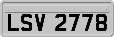 LSV2778