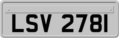 LSV2781