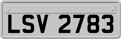 LSV2783
