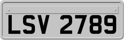 LSV2789