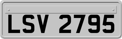 LSV2795