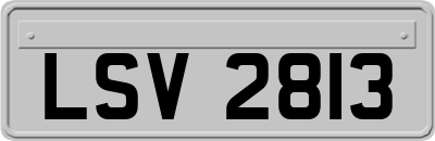 LSV2813