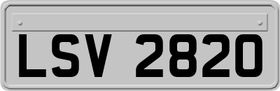LSV2820