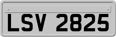 LSV2825
