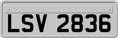 LSV2836