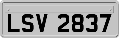 LSV2837