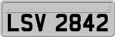 LSV2842