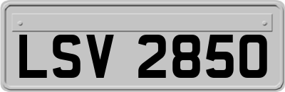 LSV2850