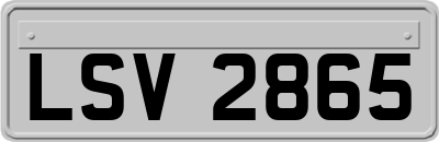 LSV2865
