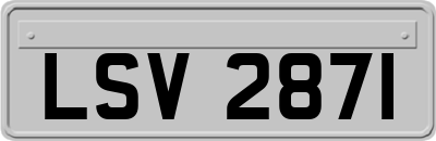 LSV2871