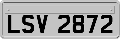 LSV2872