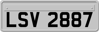 LSV2887