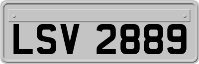 LSV2889