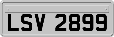 LSV2899