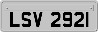 LSV2921