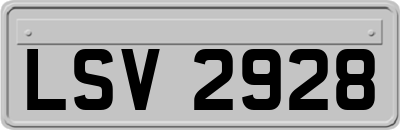 LSV2928