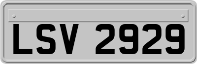 LSV2929