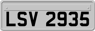LSV2935