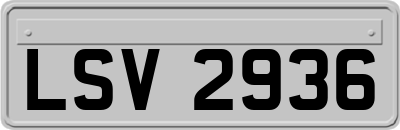 LSV2936