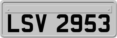 LSV2953