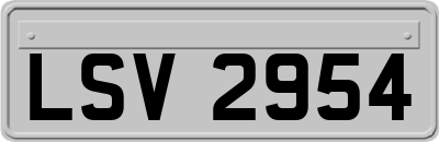 LSV2954
