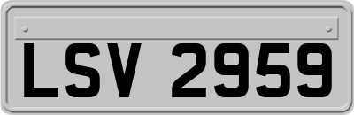 LSV2959