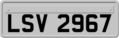LSV2967