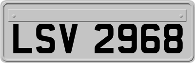 LSV2968