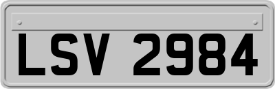 LSV2984