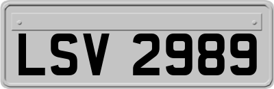 LSV2989