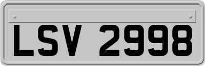 LSV2998