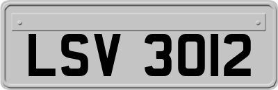 LSV3012