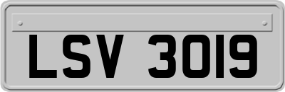 LSV3019