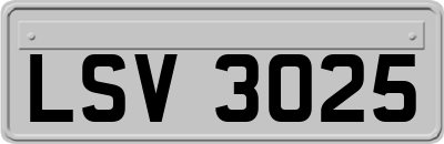 LSV3025
