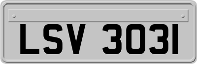 LSV3031