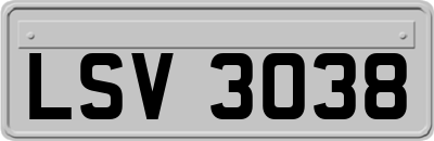 LSV3038