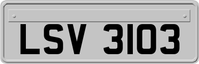 LSV3103