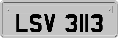 LSV3113