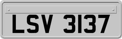 LSV3137