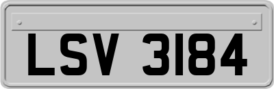 LSV3184