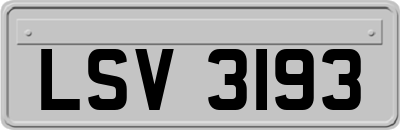 LSV3193
