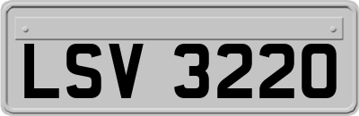 LSV3220
