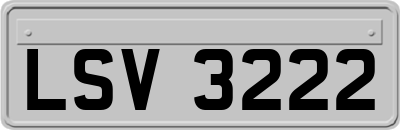 LSV3222