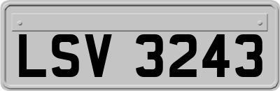 LSV3243